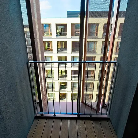 Urbannest_krochmalna Apartman *